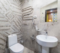 DELUXE двухместный с 2  кроватями в Ангара