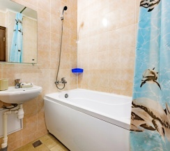 Одноместный люкс в Отель Ист тайм