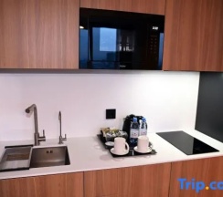 Люкс в Resident Hotel Abay