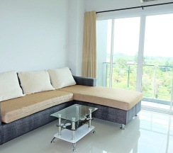 Люкс с балконом в Krabi Hipster Hotel