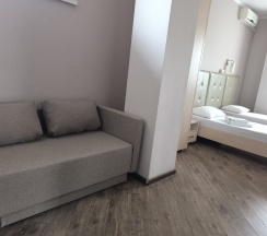 Двухместный номер с 2 односпальными кроватями в B&B hotel