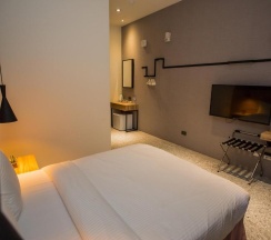 Двухместный номер Standard двуспальная кровать в Rainbow Hotel