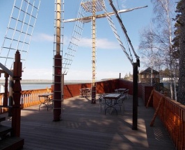 Номер студия полулюкс в Млечный путь