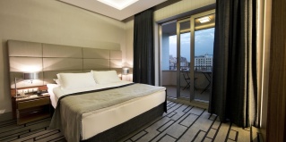 Стамбул: Отель Cihangir Hotel Bosphorus