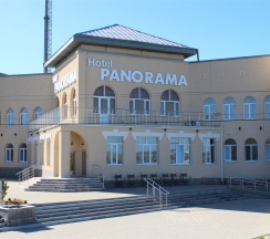 ДеЛюкс 3местный в Панорама
