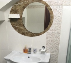 Бюджетный двухместный номер с 1 кроватью в Юксойл