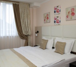 Двухместный номер Бизнес двуспальная кровать в Hotel De Paris