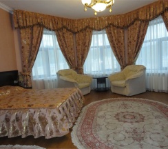 Полулюкс (DBL) в Парк-отель