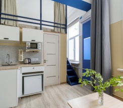 Апартаменты «Central Streets» ул. Пологая 31 в Prim Rooms Apartments