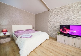 Апартаменты Favourite Home (Фэйворит Хоум) на улице Мичурина в Саратове