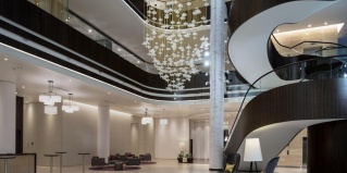 Санкт-Петербург: Отель Hilton Saint Petersburg ExpoForum