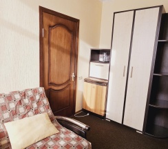 2-комнатный номер полулюкс семейный (мансарда) в Валенсия