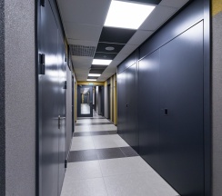 Квартира в Апартаменты на Витебский пр. дом 101 к.1 Апарт-отель "In2it"