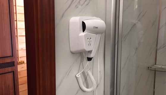 Домбай: Отель У Нарзана