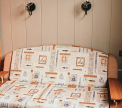 Супер компакт студия на Светланской 7-14 в Порто-франко