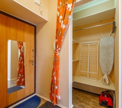 1-комнатные апартаменты студия в Roomtour