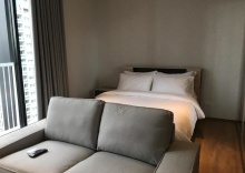 Двухместная студия Deluxe двуспальная кровать в Park Origin Sukhumvit24 (1bedroom) ( Gfeel Agency )