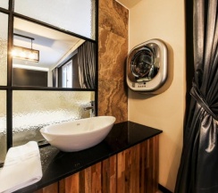 Люкс в Hotel Cacao