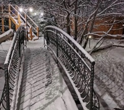 Четырёхместное бунгало Superior с 2 комнатами в Арслан