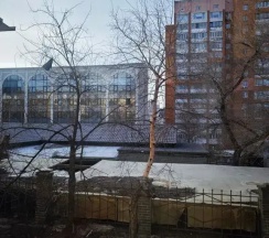 Студия в Апартаменты на Захарова 5