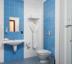 Двухместный Double Twin в Maleton