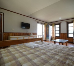 Двухместный номер Superior двуспальная кровать в OYO 942 Khaoyai Sakthong Resort