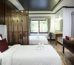 Семейное бунгало в Lamai Inn 99 Bungalows