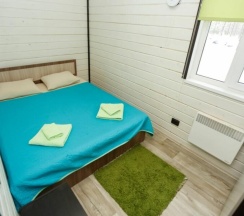 Коттедж стандарт Карельская Береза в Северное сияние