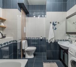 1-комнатные апартаменты, 52м² в Лайт