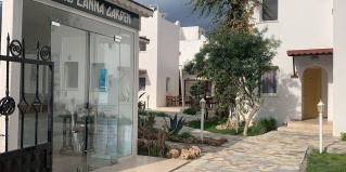 Бодрум: Отель Canna Garden Hotel Adults Only