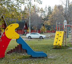 коттедж 7х9 : №13,15,16,17,18 в Green village