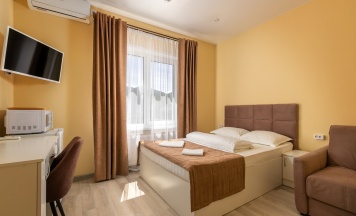 СПА корпус номер 1 Стандарт в Гелион