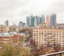 Квартира в Апартаменты на Украинский бульвар, 6