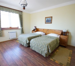 Стандарт TWIN (2 раздельные кровати) 4* в Пушкарская слобода