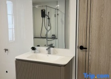 Люкс Superior c 1 комнатой в Cordia Residence Saladaeng