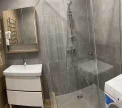 Апартаменты Делюкс в Alfa