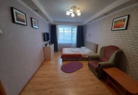 Апартаменты Апартаменты на Северный проезд 13 в Мурманской области