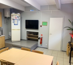 Шестиместная комната в ApartmentsVyborg&Vyborghostel