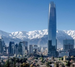 Апартаменты в ALC1 Apartamento Alto Las Condes