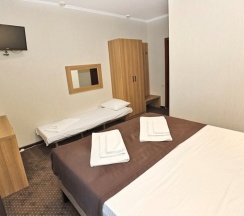 стандарт 2-х местный + доп.место в Валентина