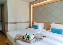 Двухместный номер Deluxe двуспальная кровать в La Petite Salil Sukhumvit Thonglor 1