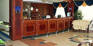 Губкинский: Отель Сибирь