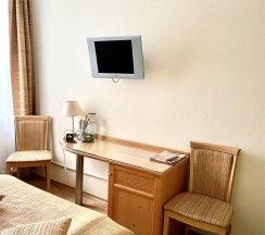 Одноместный номер (№106) в Владимирский дворик