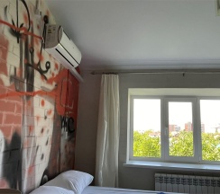 334 - Студия с мини кухней. Новый 2 корпус, бесплатная стоянка в House on Potapova
