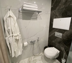 Апартамент De Luxe в Aloft Apart Hotel