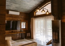 LES CHALET 90m2 в Berloga Country Resort