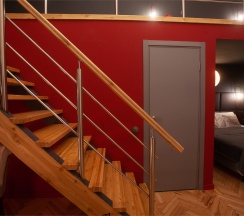 Джуниор Сьюит в Murman loft hotel