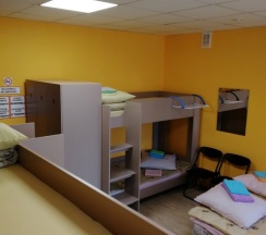 Четырёхместный номер Standard в Эмили