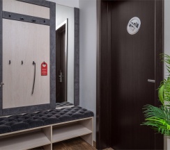 APART LUX бизнес + мини кухня (резерв №9, №10) в Park & House Hotel