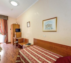 Одноместный номер Standard односпальная кровать в Buonarroti Home